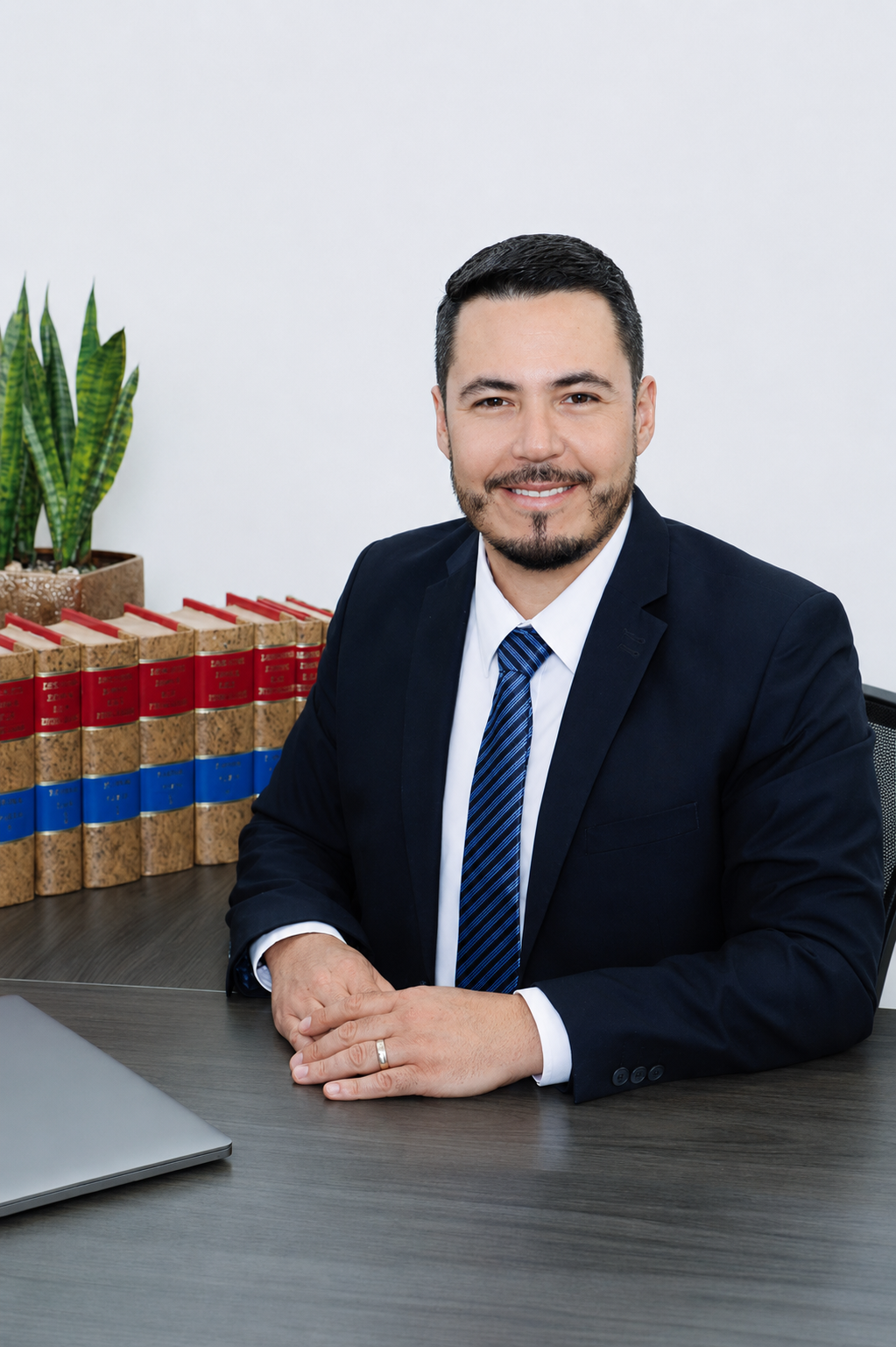 Rubén Beltrán, abogado especializado en herencias y sucesiones en Hermosillo